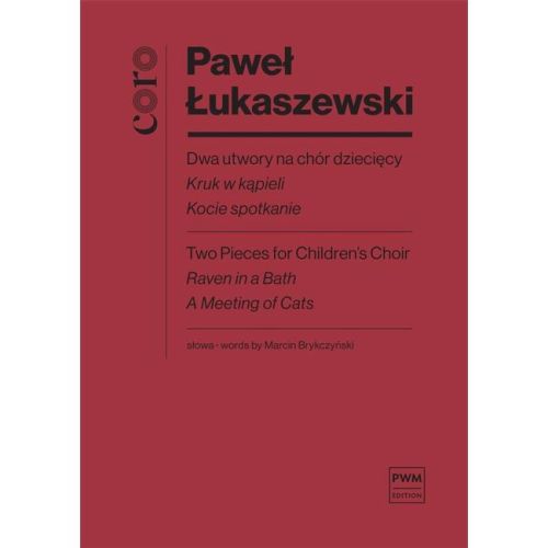 Łukaszewski, Paweł - Two...