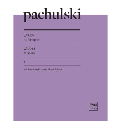 Pachulski, H. - Etudes For...