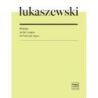 Łukaszewski, Paweł - Arioso For Flute And Organ