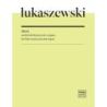 Łukaszewski, Paweł - Idiom For Flute Or Piccolo And Organ