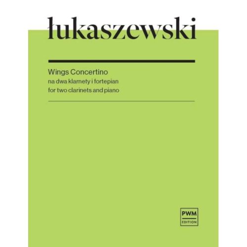 Łukaszewski, Paweł - Wings...