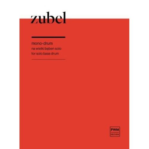 Zubel, Agata - mono-drum
