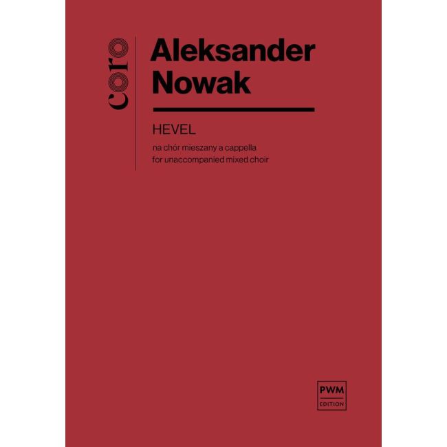 Nowak, Aleksander - Hevel