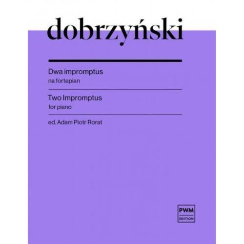 Dobrzynski, Feliks - Two...
