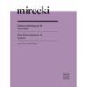 Mirecki, Franciszek - Four Polonaises Op. 8