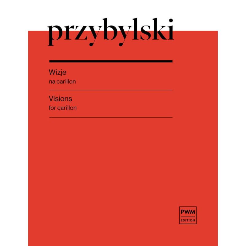 Przybylski, Dariusz - Visions