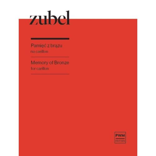 Zubel, A. - Memory Of...
