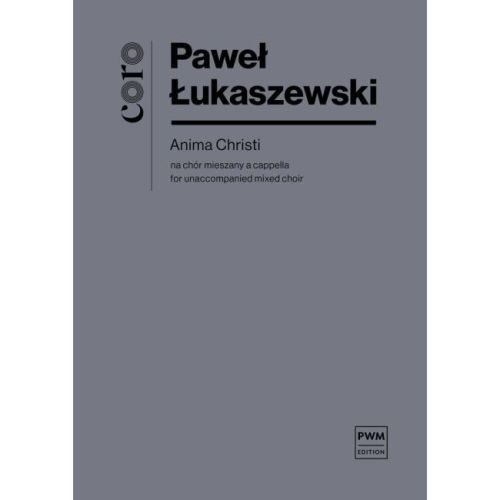 Łukaszewski, Paweł - Anime...
