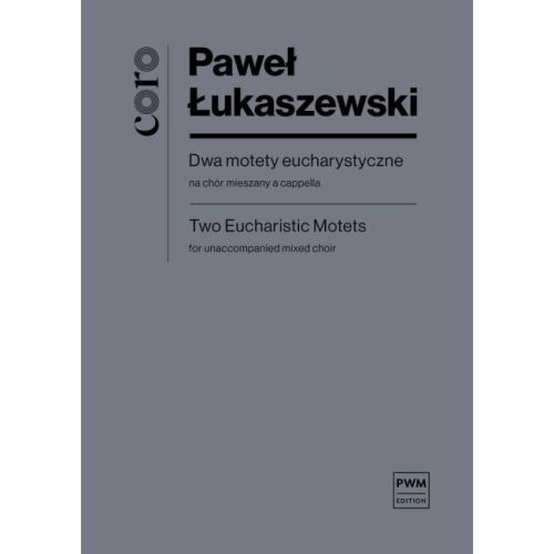 Łukaszewski, Paweł - Two...
