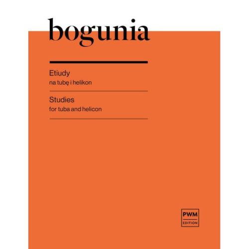 Bogunia, Adam - Studies