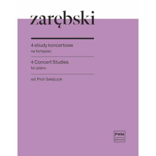 Zarebski, Juliusz - 4...