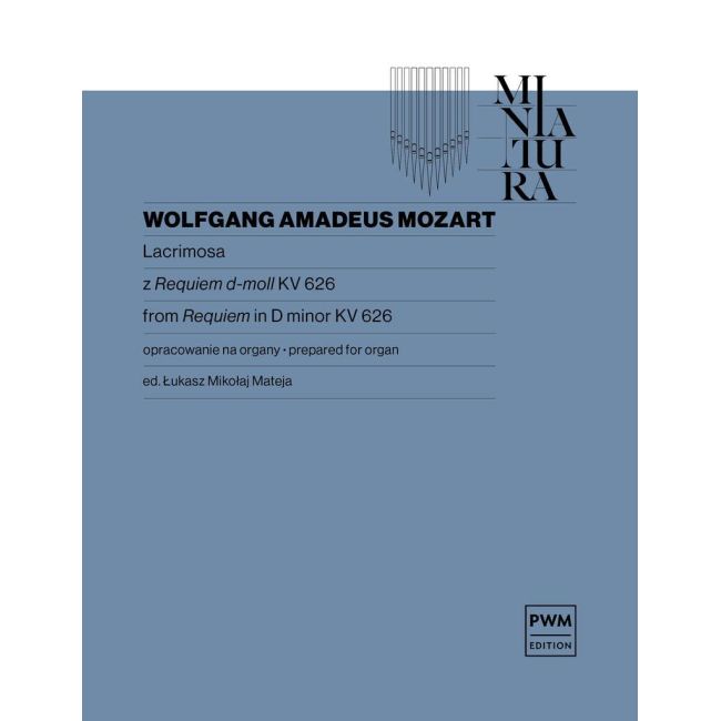 Mozart, Wolfgang Amadeus - Lacrimosa