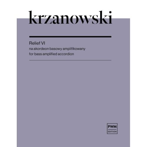 Krzanowski, Andrzej -...