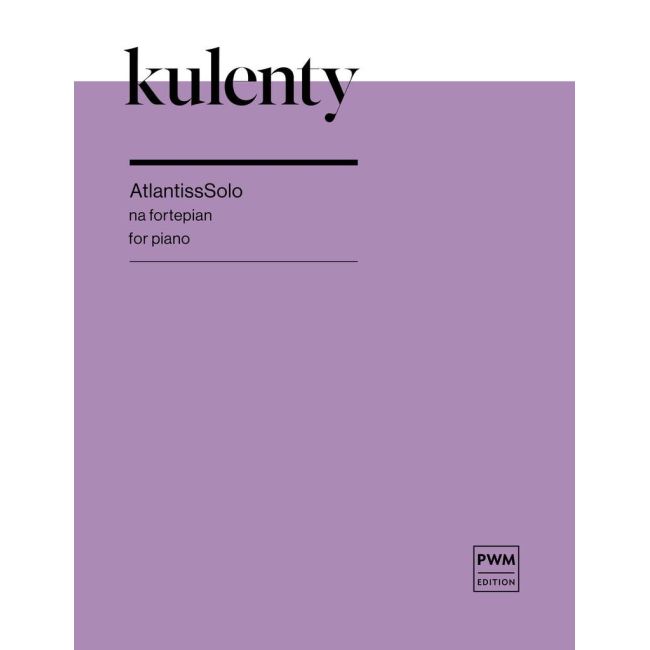 Kulenty, Hanna - AtlantissSolo