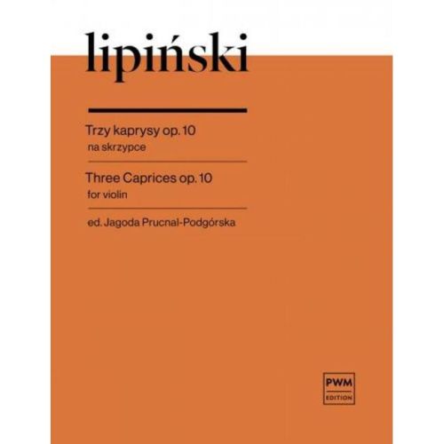 Lipinski, Karol - Three...