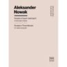 Nowak, Aleksander - Sonata in Three Moods