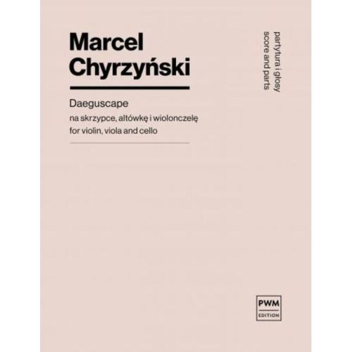 Chyrzynski, Marcel -...