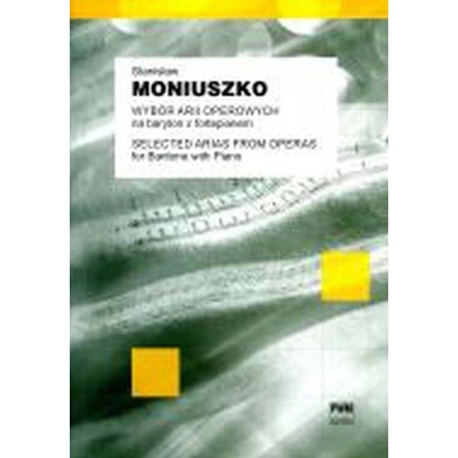 Moniuszko, Stanislaw - Selected Arias From Operas
