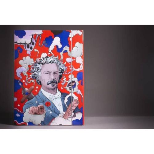 Binder with Paderewski