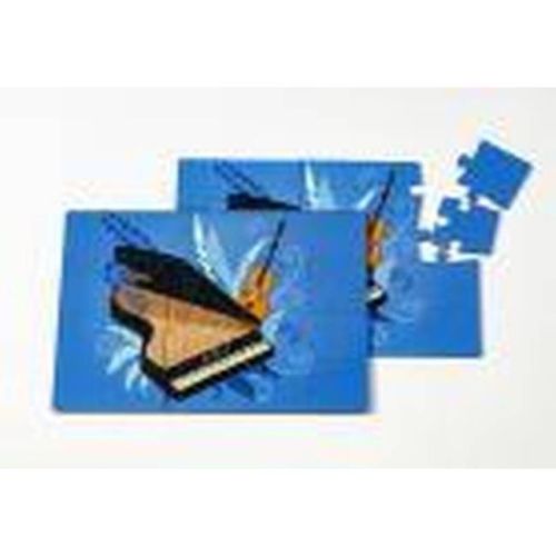 Magnetic Puzzle Violin And...