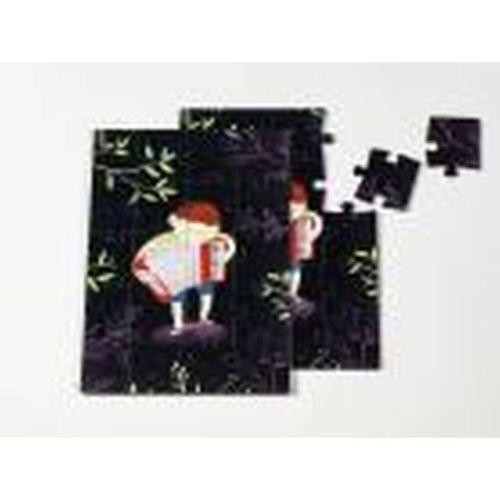 Magnetic Puzzle With...