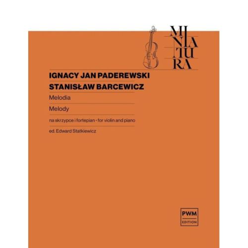 Paderewski, Ignacy Jan -...