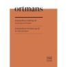 Ortmans, René - Concertino a-moll Op. 12