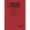 Moniuszko, Stanislaw - Selected Songs