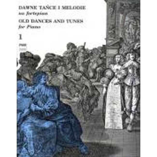 Old dances and tunes Book 1