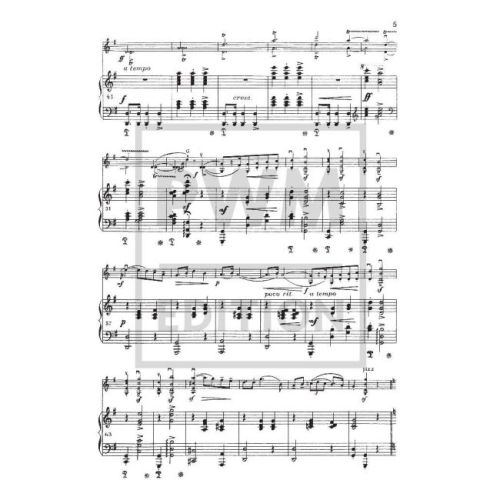 Mlynarski, Emil - Mazurka in G major, Op. 7