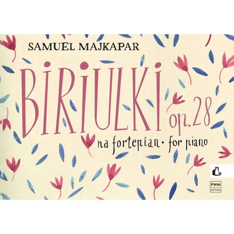 Biriulki, Op. 28