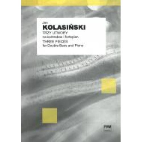 Kolasiński, Jan - Three Pieces