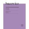Bacewicz, G. - Sonata No.2 For Piano