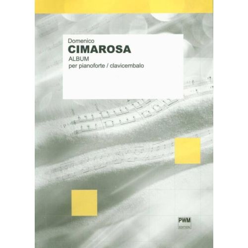 Cimarosa, Domenico - Album...