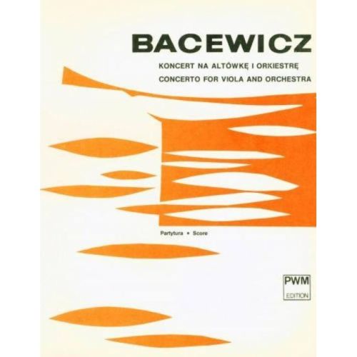 Bacewicz, Grazyna -...