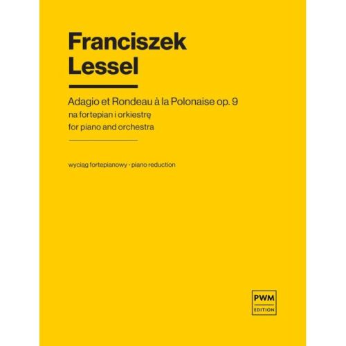 Lessel, Franciszek - Adagio...