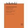 Zelenski, Wladyslaw - Sonata in F major Op. 30