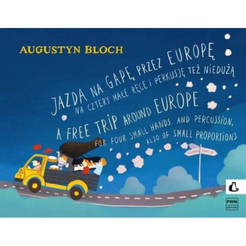 Bloch, Augustyn - A Free...