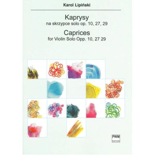 Lipinski, Karol - Capricci...
