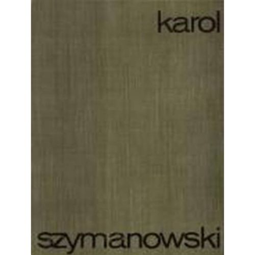 Szymanowski, Karol - String...