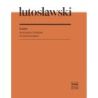 Lutoslawski, Witold - Subito
