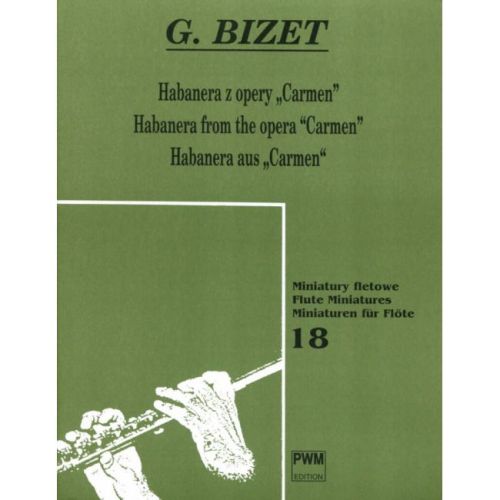Bizet, Georges - Habanera...