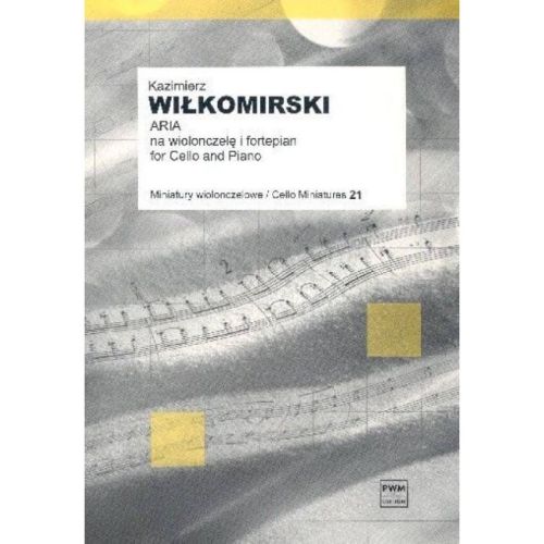 Wilkomirski, Kazimierz - Aria