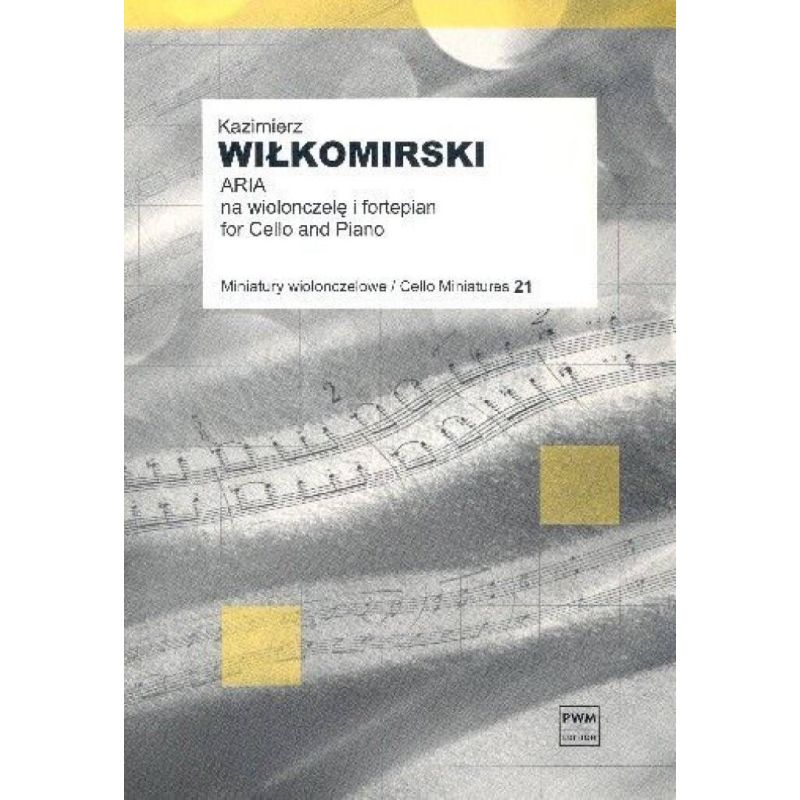 Wilkomirski, Kazimierz - Aria