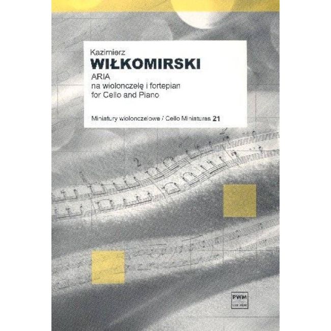 Wilkomirski, Kazimierz - Aria