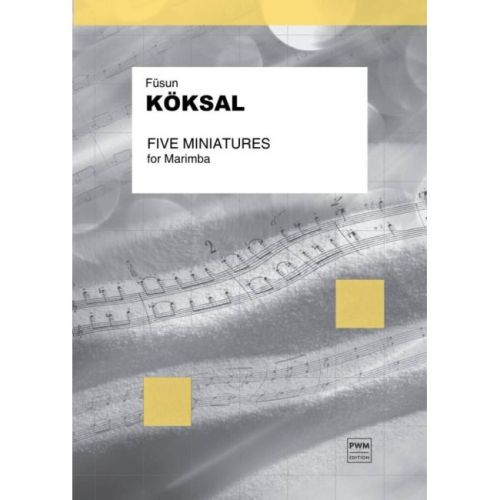 Köksal, Füüsun - Five...