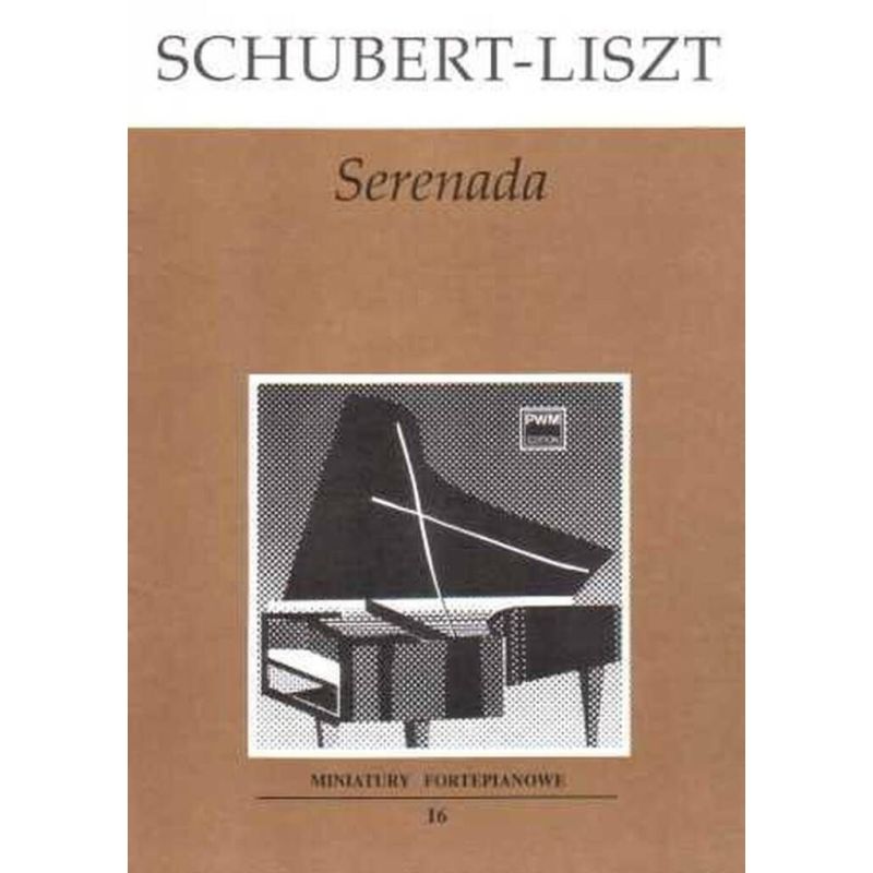 Liszt, Franz - Serenade Mf 16