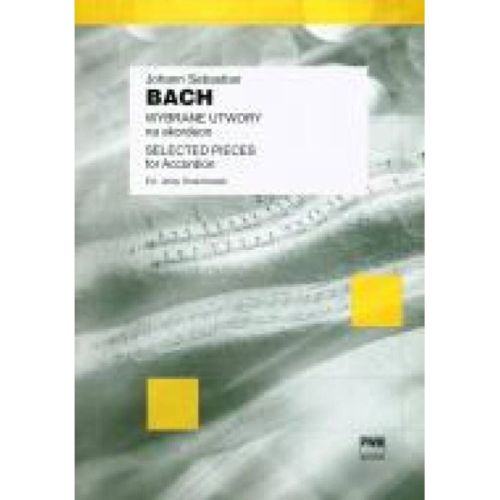 Bach, Johann Sebastian -...