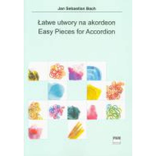 Bach, Johann Sebastian - Easy Pieces