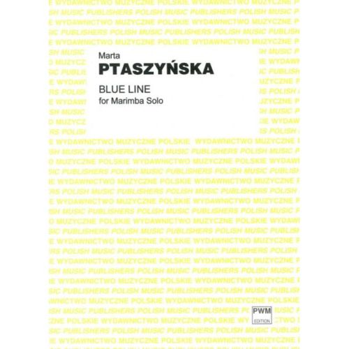 Ptaszynska, Marta - Blue Line
